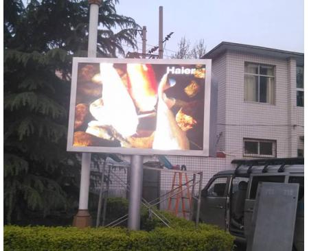 戶(hù)外P6全彩LED顯示屏